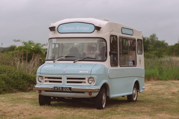 Sussex Scoops Vintage Ice Cream in West Sussex